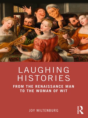 cover image of Laughing Histories